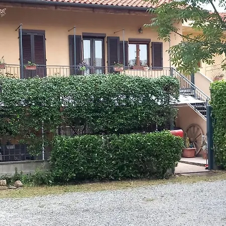 Apartment Casa Carra *