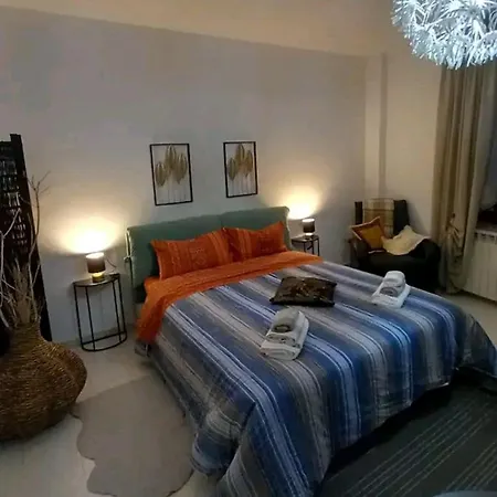 Casa Carra Lägenhet Caselle Torinese