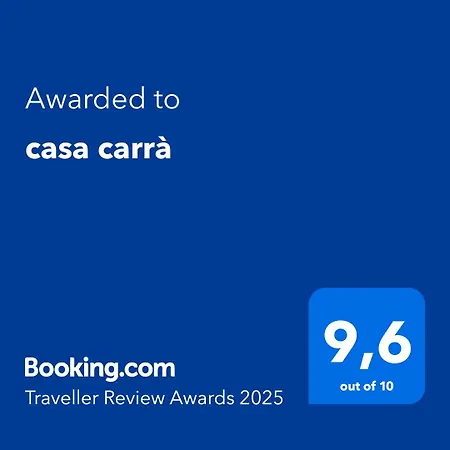 Casa Carra *