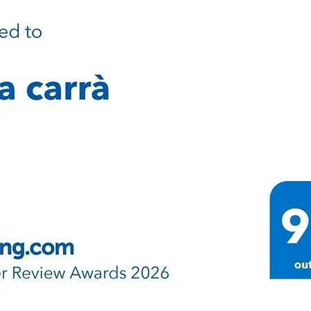 Casa Carra Lägenhet