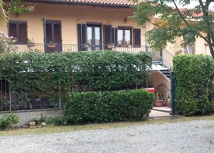 Lägenhet Casa Carra *