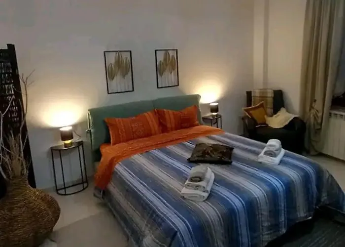 Casa Carra Lägenhet Caselle Torinese