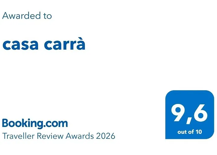 Casa Carra Lägenhet